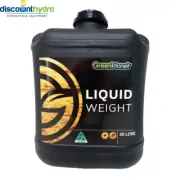 Green Planet Liquid Weight 20L Hydroponic Nutrient Greenplanet Nutrients