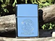 Zippo Lighter - Smith & Wesson - An American Tradition - Since 1852 - Firearms