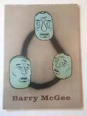 Barry McGee Cheim & Read 2018 Exhibition Catalog BRAND NEW SEALED IN SHRINK WRAP