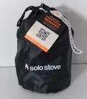 Solo Stove Mesa Tabletop Fire Pit Black Steel. NEW NO BOX