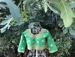 印度服裝進口寶萊塢民族風小上衣印度舞表演拍照攝影新品現貨