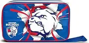 AFL Lunch Cooler Bag Box - Western Bulldogs - 300mm x 175mm x 65mm