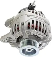 Generator Alternator Compatible With JEEP LIBERTY GRAND CHEROKEE DODGE DAKOTA RAM 1500 3.7 4.7 4801251AA 56029700AA 56029700AC 04801251AA