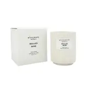 Wick2ware Australia Luxury Mulled Wine Soy Wax Candle 350g
