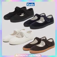 在飛比找蝦皮商城精選優惠-Keds FOR WOMEN Joy 燈芯絨瑪麗珍運動鞋 4