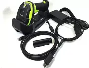 New DS3678-SR For Zebra Wireless Barcode Scanner IP65 2D Imager Barcode Reader