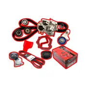 Gates Timing Belt Kit for Mitsubishi Pajero V87W V97W 3.8L 175KW 3828CC 6G75