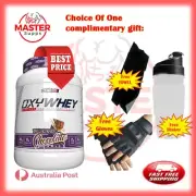 Ehp Labs Oxywhey Lean Whey Protein 900g 2lb 27 Serve Wpc Wpi Opt