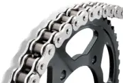 BikeMaster 530 BMZR Series Chain 130 Chrome 530BMZR-130/CC