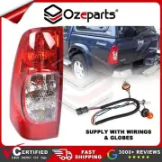 Ozeparts LH Left Tail Light Lamp Non Tinted For Holden Rodeo RA LT Ute 06~08