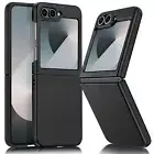 For Samsung Galaxy Z Flip 6 5 4 3 Case Shockproof Ultra-Thin Matte Hard PC Cover