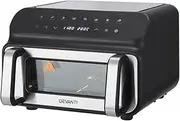 Devanti Air Fryer 10L LCD Fryers Kitchen Oven Oil Free Healthy Cooker 1700W