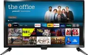 Insignia 24-inch Smart HD TV - Fire TV with Remote ~ Brand New