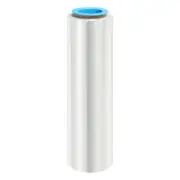 17.7"x1000Ftx20mic Stretch Shrink Wrap Roll Clear Plastic Film
