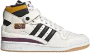 Size 9 - adidas Girls Are Awesome x Forum High Cloud White Purple