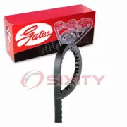 Gates XL Fan To Air Pump Accessory Drive Belt for 1967 Mercury Capri 4.7L V8 rc