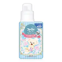 在飛比找PChome24h購物優惠-日本NS Fafa超濃縮香氛柔軟精-花朵皂香500ml