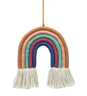 Rainbow Door Hanger Decor Kids Rooom Decoration Rainbow Decor