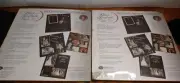 2 NIP 2000 Creative Memories 12x12 Black Scrapbook Pages 15 Sheets RCM-12BL + EX