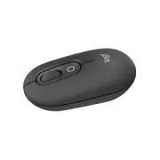 Logitech POP Mouse, Compact and Portable Wireless Bluetooth Mouse With Programma