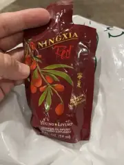 30 Packets Of Ningxia Red Young Living Old Stock See Pics