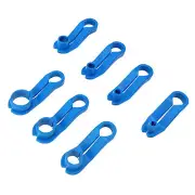 7PCS Car Auto AC Line Disconnect Tool Fuel Line Removal Tools Replacement Kit C