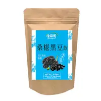 在飛比找蝦皮購物優惠-金薌園 桑椹黑豆飲 (10gX10入) 日常養生飲品