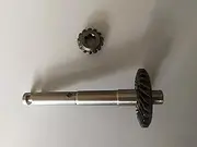 Accessories Anode Marine Boat Engine Part For Hangkai 2 Stroke 3.5/3.6 Horse Power Outboard Motor Replace
