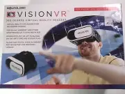 SoundLogic Vision VR 360 Degree Virtual Reality Headset NIB