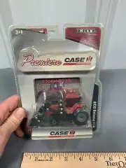 Case IH 8920 With Loader #14 Premiere Series By Ertl 1:64 Scale New on Card
