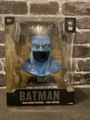 DC Comics Direct Mcfarlane Batman Dark Knight Returns Cowl Replica 1:3 Scale New
