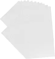 GETAJGHSD Thick Cardstock Sheets 90 Sheets of White Cardboard Paper for Printing Drawing Watercolor Business Cards