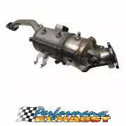 DPF for Mitsubishi Triton MQ MR 2.4L TD Diesel (2015 onward) (for: Mitsubishi)