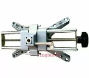 12-24" Wheel Aligner Alignment 3D Precision Fixture Four Wheel Positioner Tool