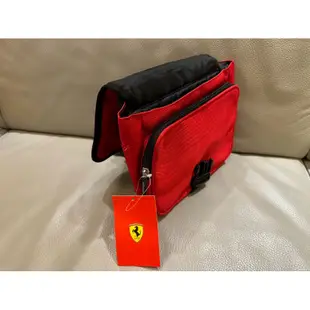 Ferrari Red Side Pouch/Backpack 法拉利紅側背包 - New 全新