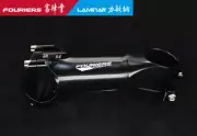FOURIERS Full CNC Mountain Bike Stem Bar 80- 140mm +/-17° Ø31.8mm x 28.6mm 009SD