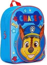 [PAW PATROL] Boys Chase Childrens Backpack, Blue, One Size
