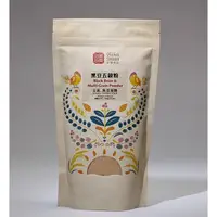 在飛比找PChome24h購物優惠-【源順】黑豆五穀粉-無添加糖(500g/包X2包)