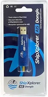 ShipXplorer AIS Dongle, Blue