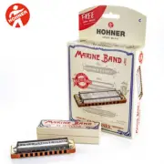 Hohner M202101X 125th Anniversary Edition Marine Band 1896 Key of C Harmonica