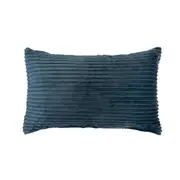 Bambury Channel Quilt Cover Set - Petrol