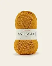 [Sirdar] Snuggly 4 Ply, Treasure (516), 50g
