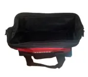 FASTPRO 12-Inch Wide Mouth Open Storage Toolbag New