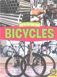 在飛比找三民網路書店優惠-Bicycles