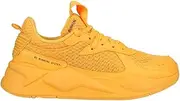 [PUMA] Womens Rs-X Summer Squeeze Lace Up Sneakers Shoes Casual - Yellow