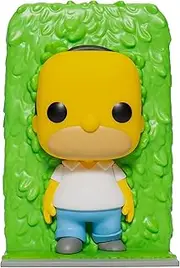 [Funko] Pop The Simpsons Homer in Hedges Exclusive Vinyl Figure