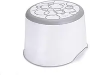 Ubbi Step Stool, Grey
