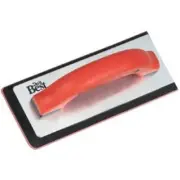 (12-pk) Do it Best 4 In. x 9 In. Gum Rubber Grout Float Model: 312258
