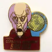 Corbomite Maneuver — Vintage Star Trek Episode Pin- Hollywood Pin (7903)