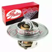 Gates Engine Coolant Thermostat for 1965-1968 Jeep DJ6 2.2L 3.2L 3.7L L4 V6 en (for: Jeep)